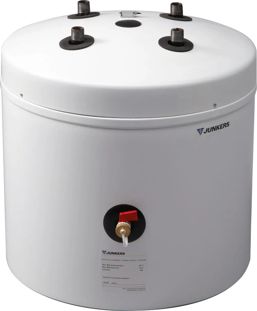Bosch-Pufferspeicher-BST-50-Ehp-540x530-zylindrisch-Nutzinhalt-50-L-7716161061 gallery number 1